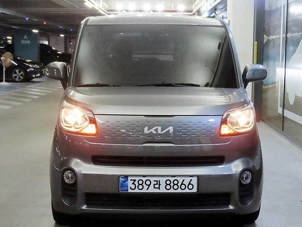KIA Ray 2022