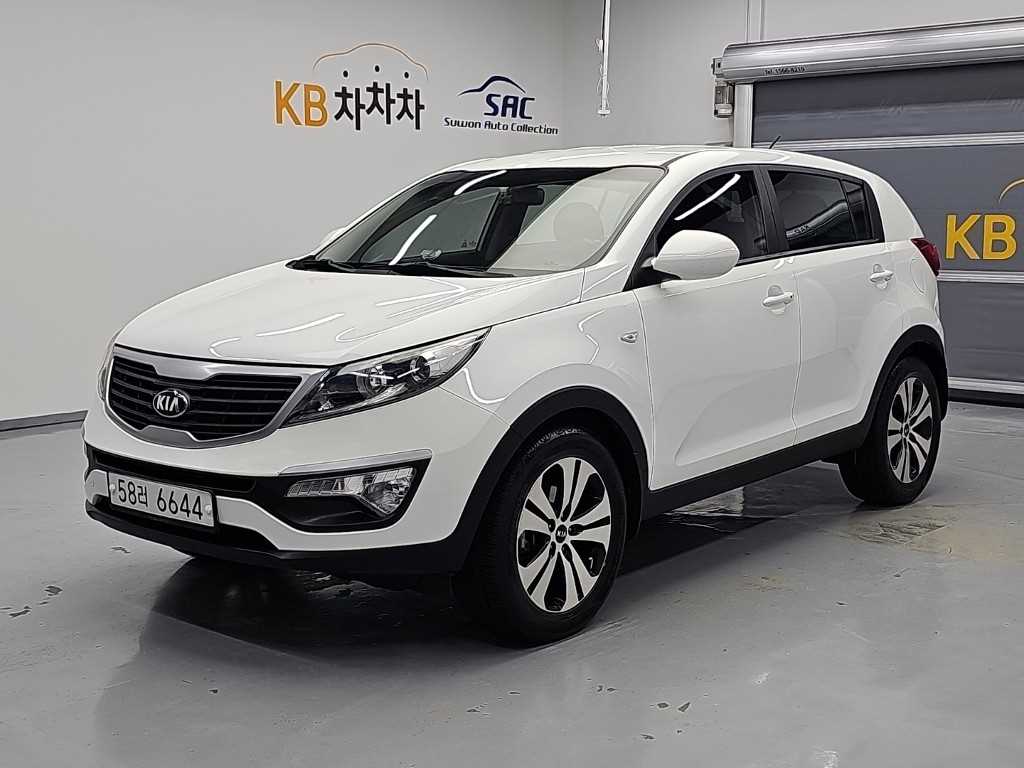 KIA Sportage 2013 — Zona Franca Iquique