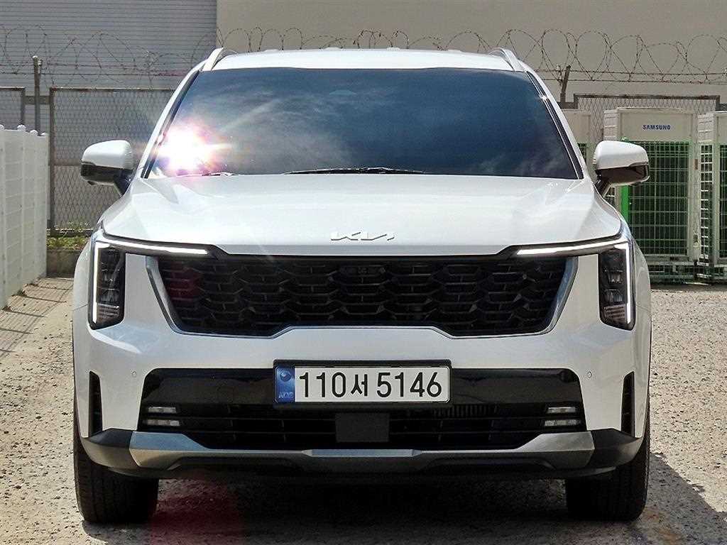 KIA Sorento 2024 — Zona Franca Iquique