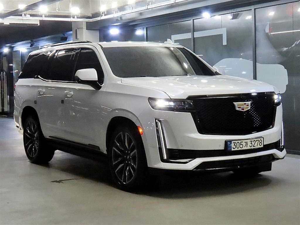 Cadillac Escalade