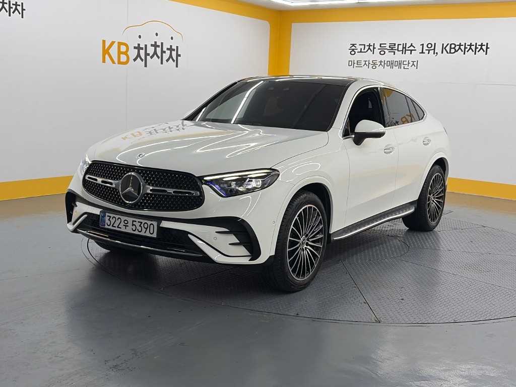 Mercedes Benz GLC Class