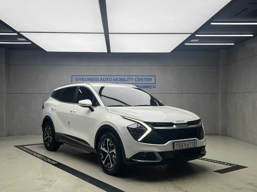KIA Sportage 2022 — Zona Franca Iquique