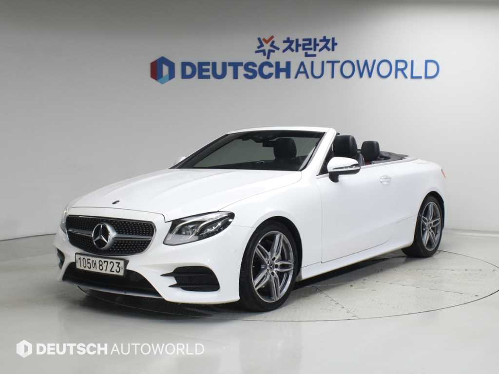 Mercedes Benz E class