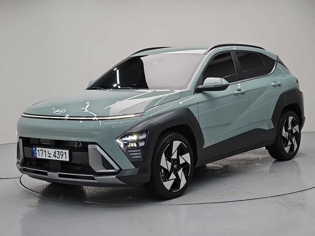 HYUNDAI Kona 2025 — Zona Franca Iquique