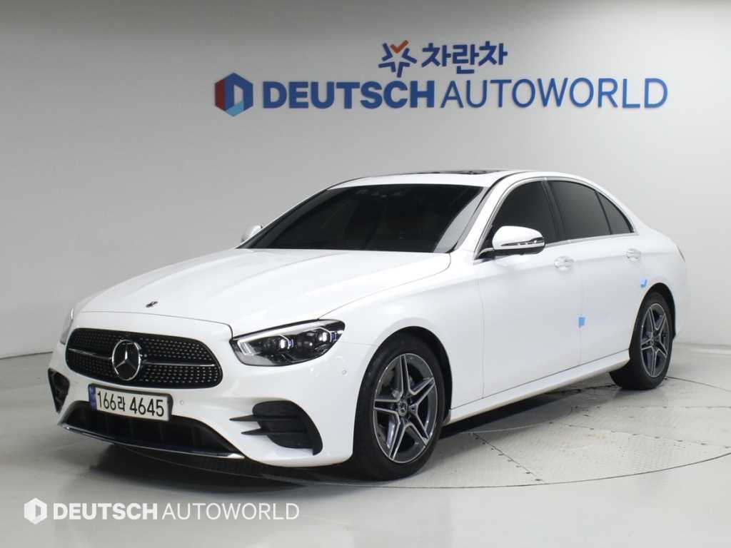 Mercedes Benz E class