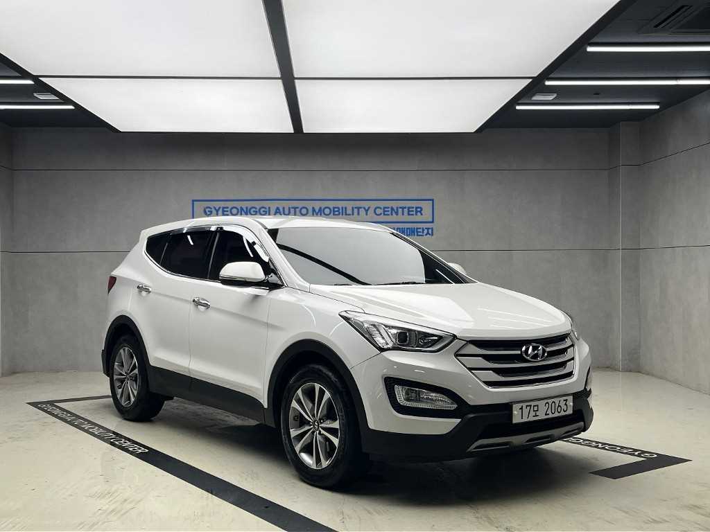 HYUNDAI Santa Fe 2014 — Zona Franca Iquique