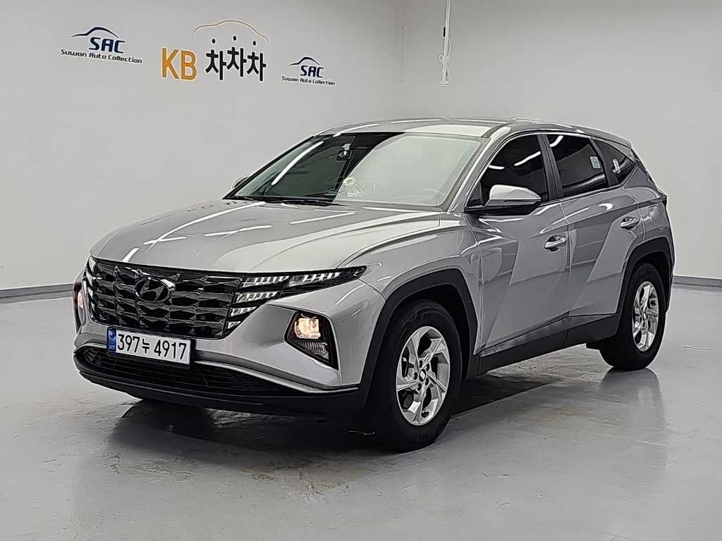 HYUNDAI Tucson 2022 — Zona Franca Iquique