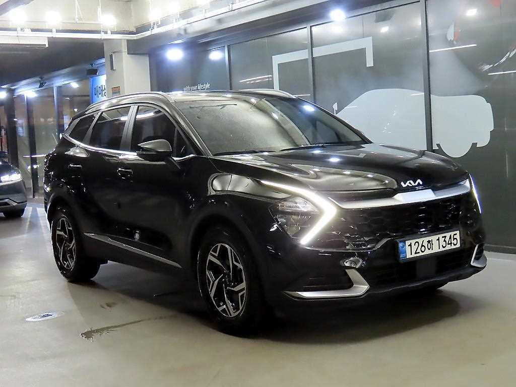 KIA Sportage 2021 — Zona Franca Iquique