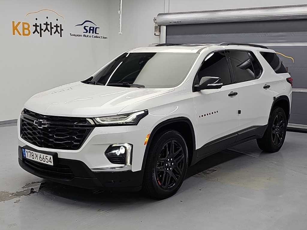Chevrolet Travers