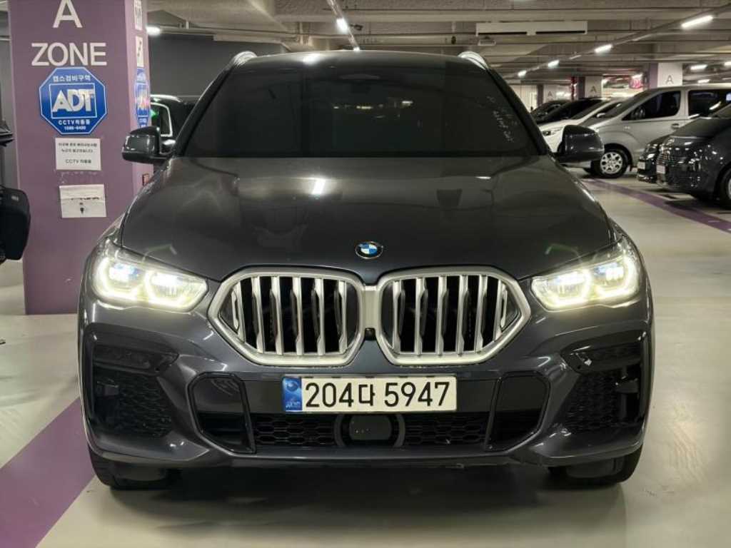 BMW X6