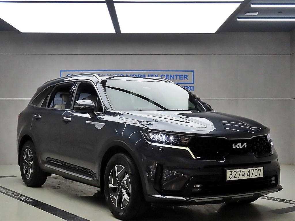 KIA Sorento 2022 — Zona Franca Iquique