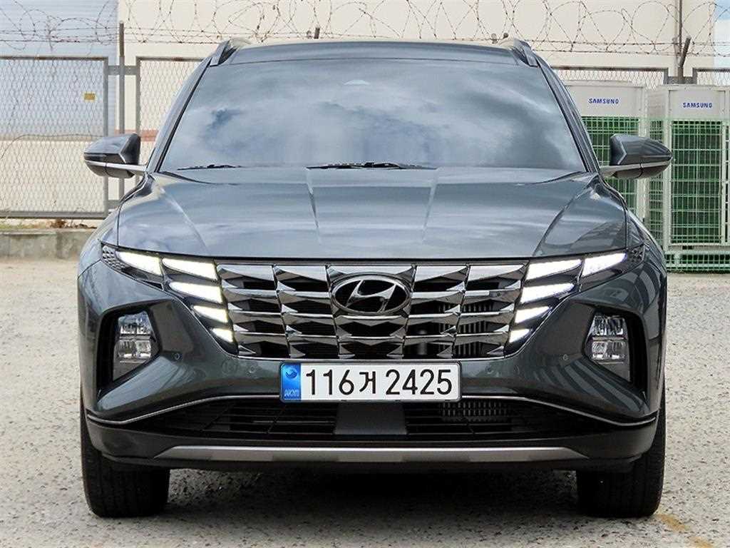 HYUNDAI Tucson 2022 — Zona Franca Iquique