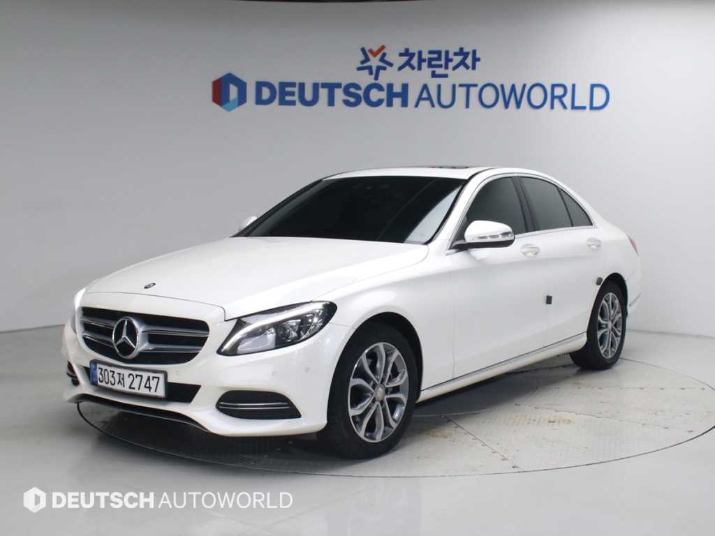 Mercedes Benz C Class