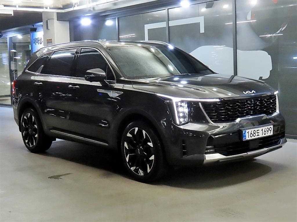 KIA Sorento 2023 — Zona Franca Iquique