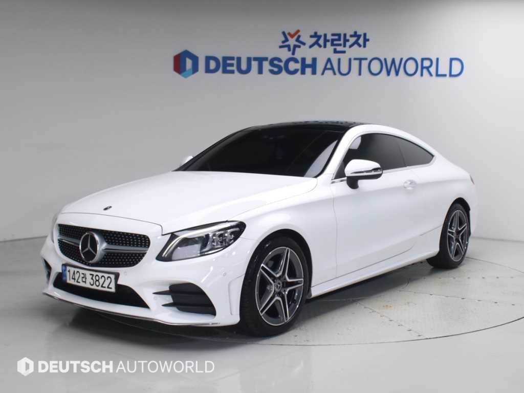 Mercedes Benz C Class
