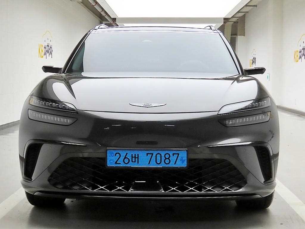Genesis GV60