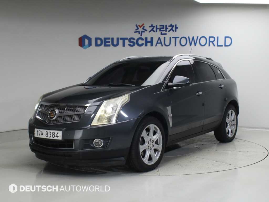 Cadillac SRX