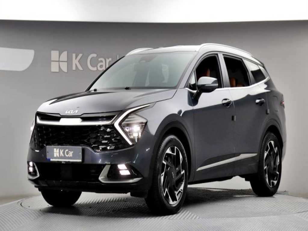 KIA Sportage 2024