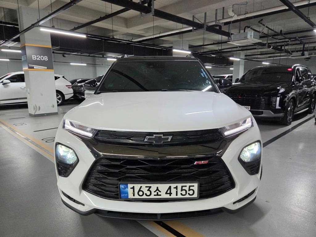Chevrolet Trail Blazer