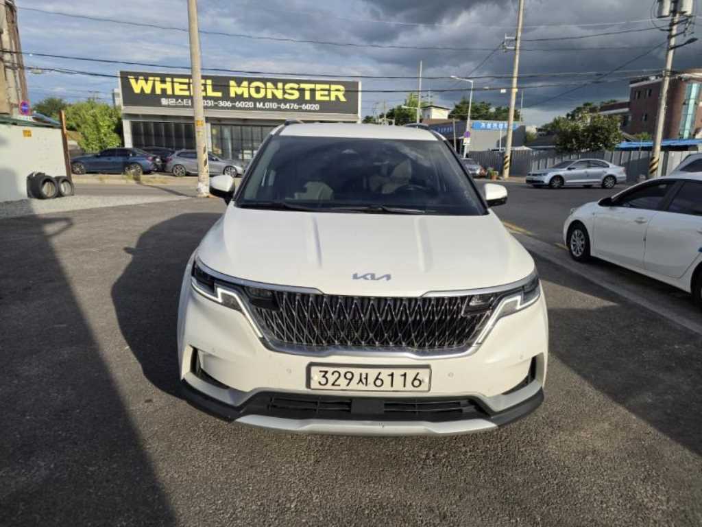 KIA Carnival 2020 — Zona Franca Iquique