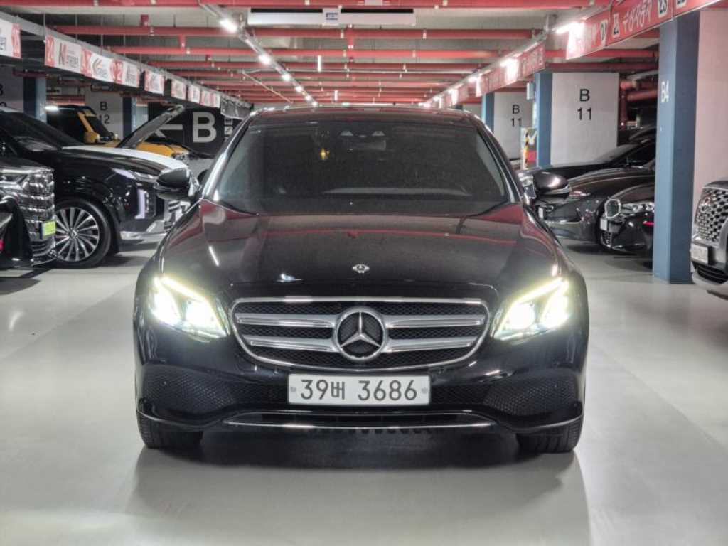 Mercedes Benz E class