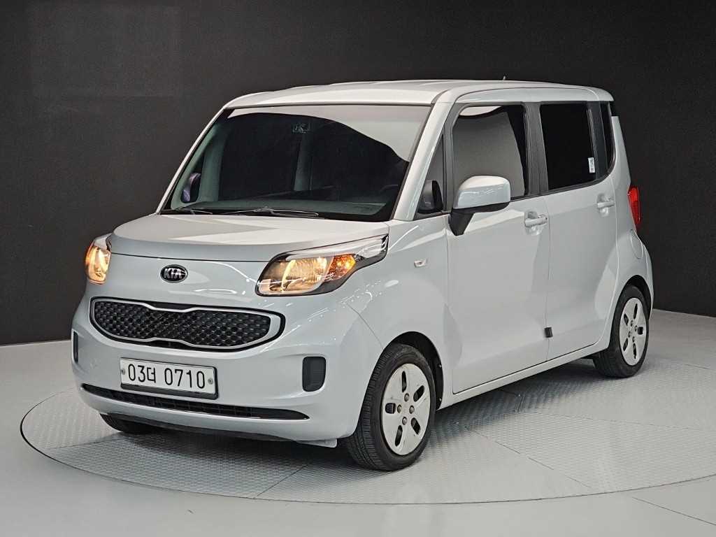 KIA Ray 2016