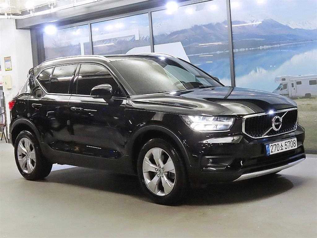 Volvo XC40