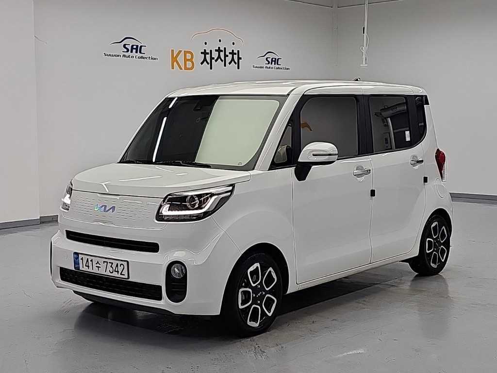 KIA Ray 2022