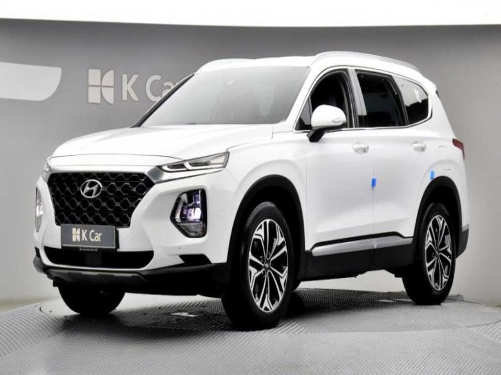 HYUNDAI Santa Fe 2020