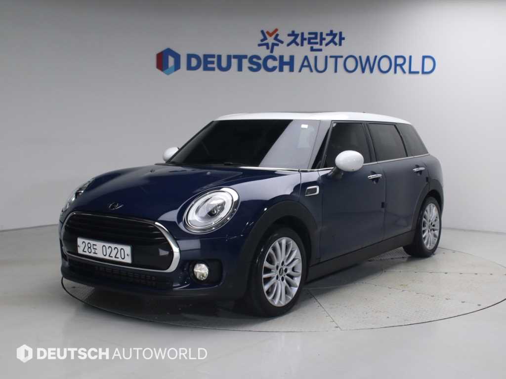 Mini Clubman