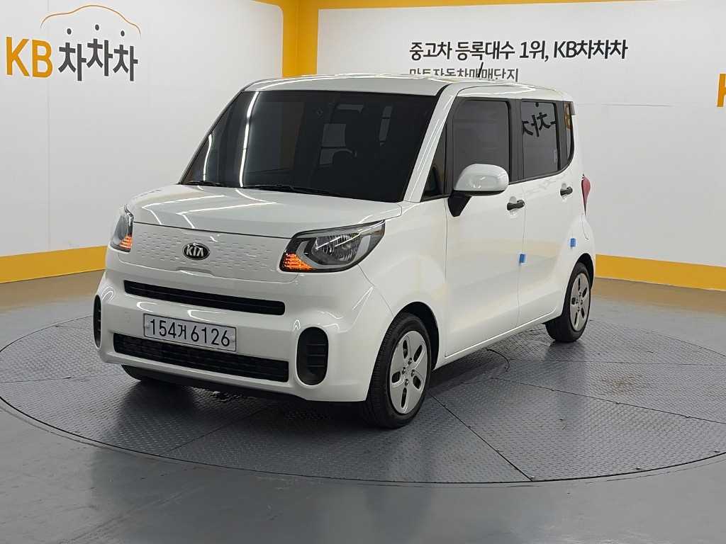 KIA Ray 2021