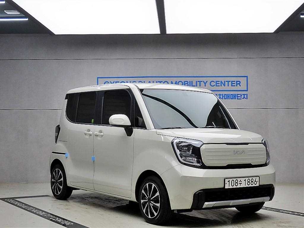 KIA Ray 2023
