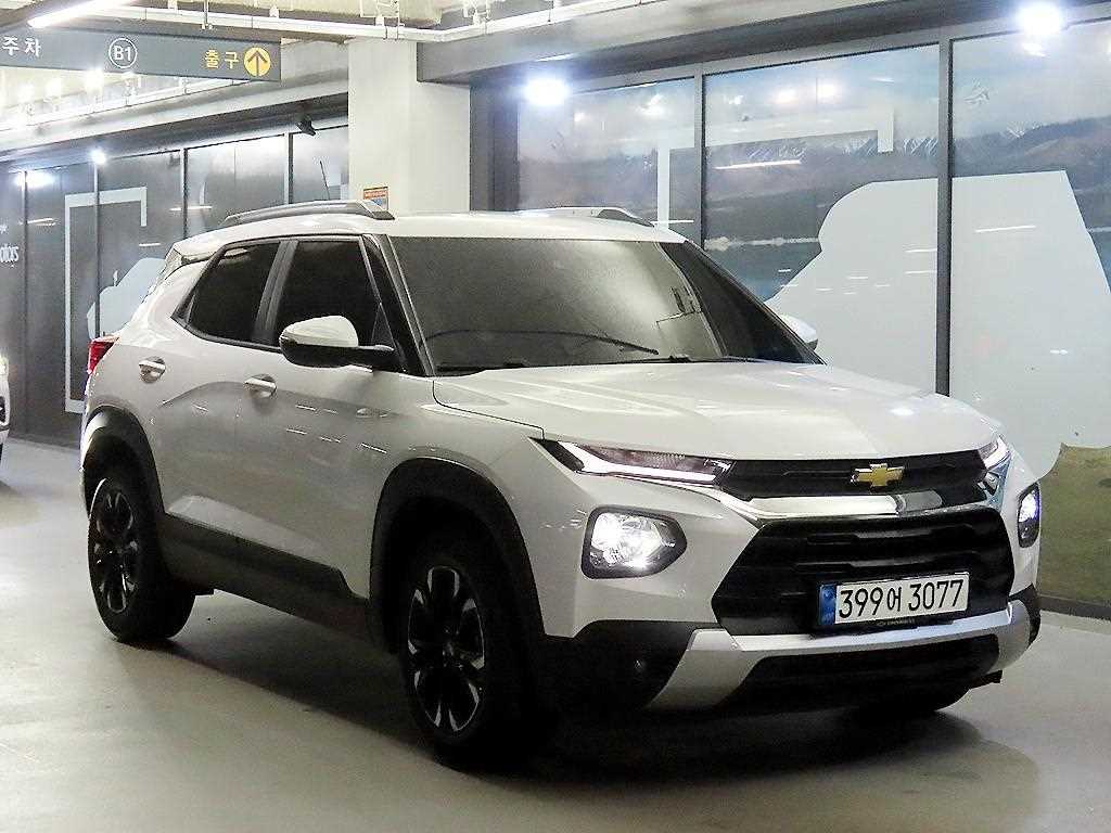 Chevrolet Trail Blazer
