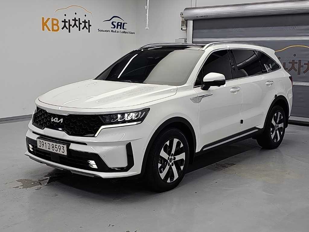 KIA Sorento 2021 — Zona Franca Iquique