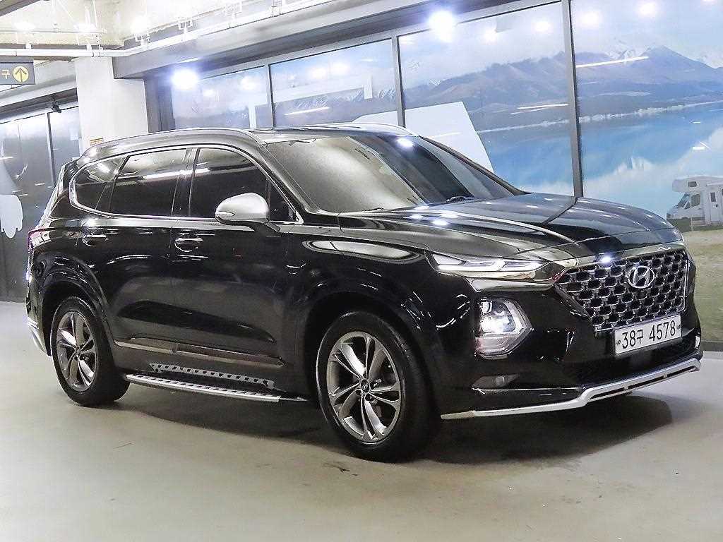 HYUNDAI Santa Fe 2019 — Zona Franca Iquique