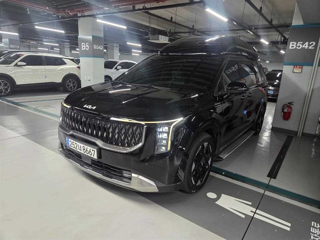 KIA Carnival 2024 — Zona Franca Iquique