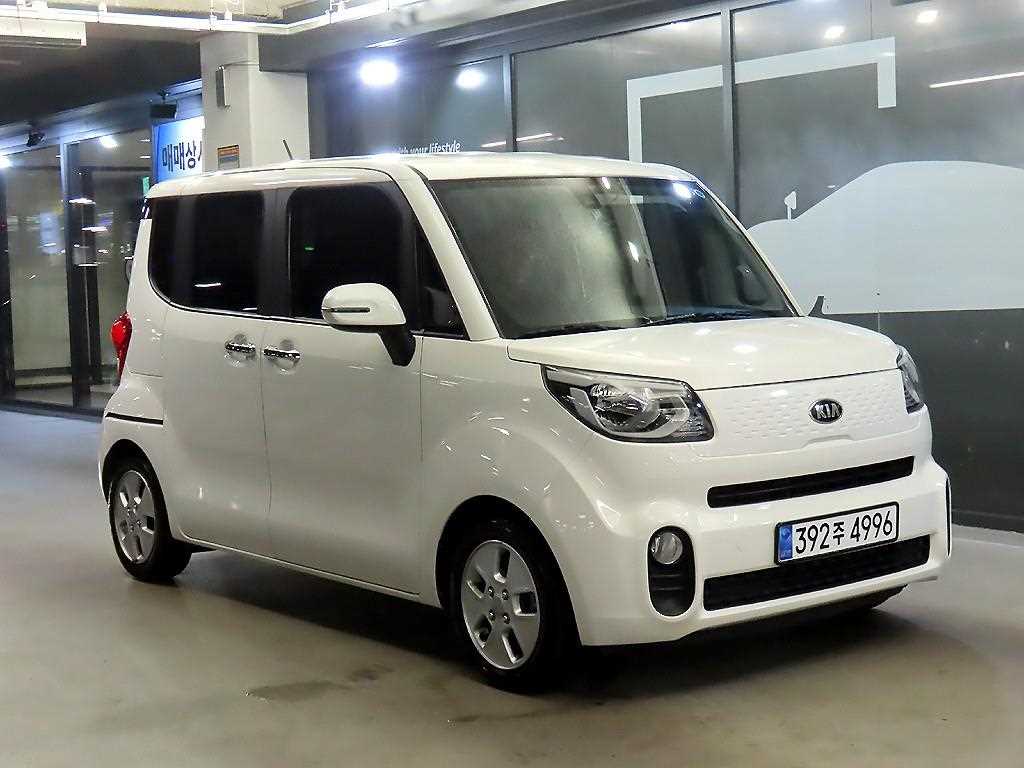 KIA Ray 2020