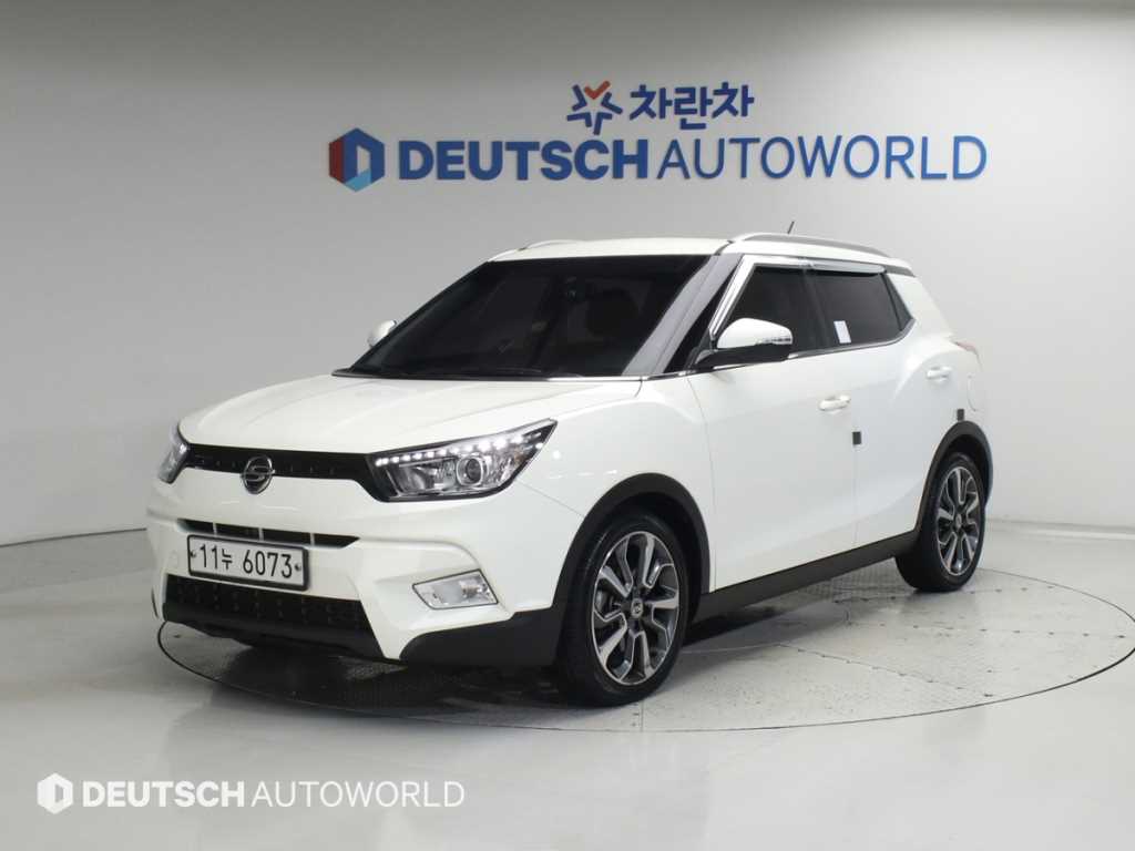 Ssangyong Tivoli