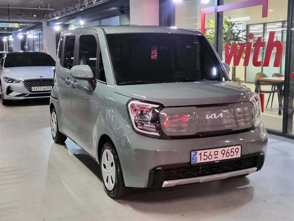 KIA Ray 2025