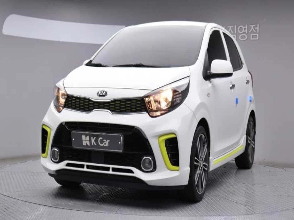 KIA Morning 2017