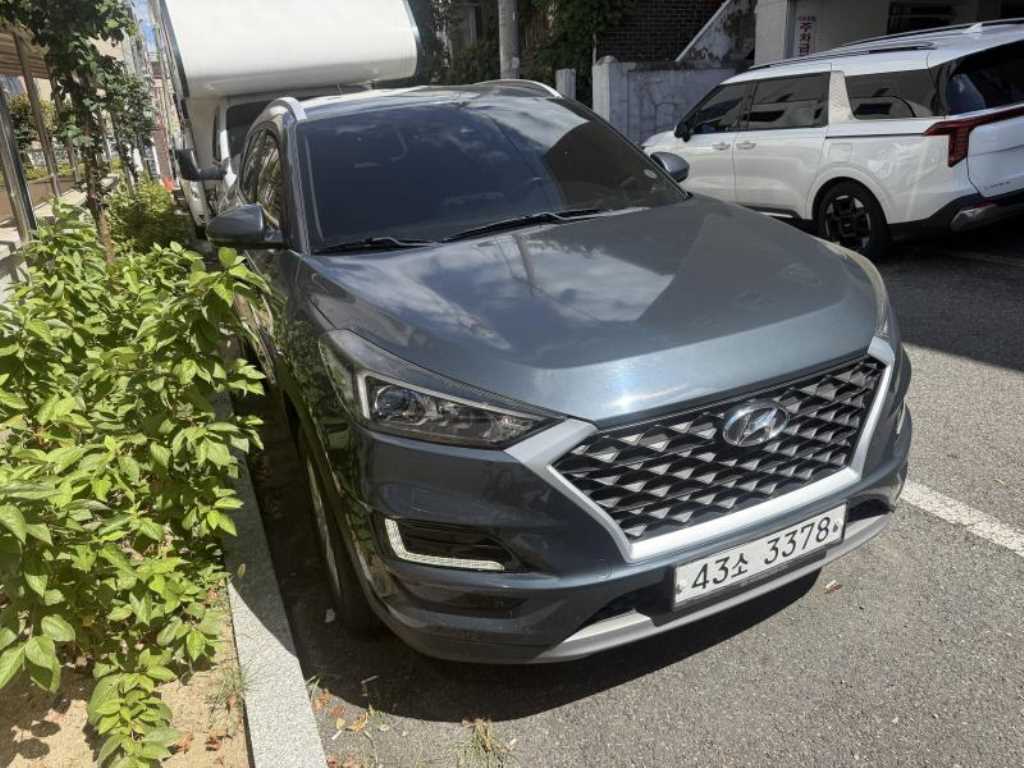 HYUNDAI Tucson 2019 — Zona Franca Iquique