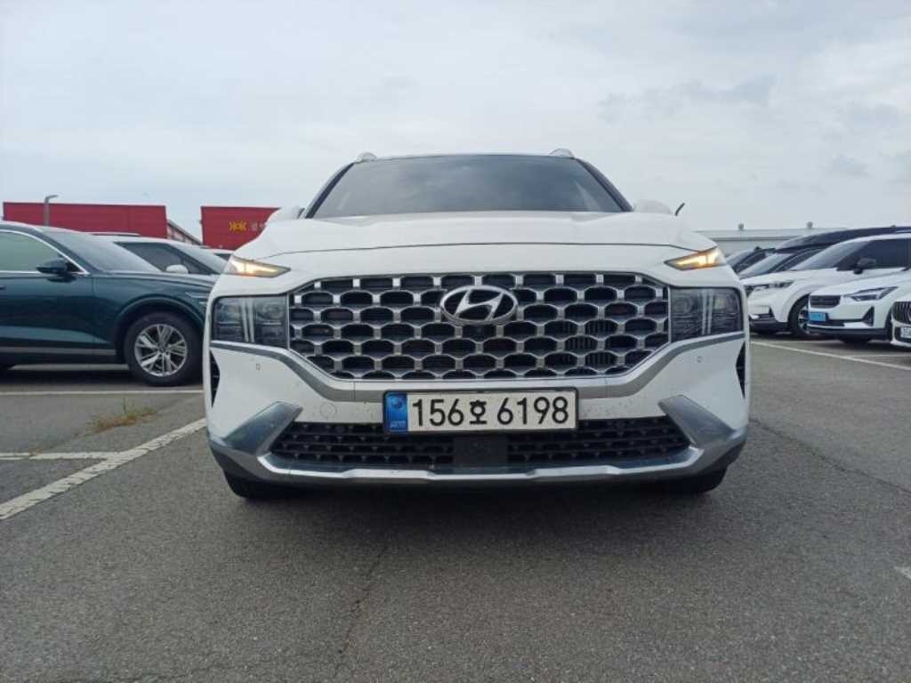 HYUNDAI Santa Fe 2021 — Zona Franca Iquique