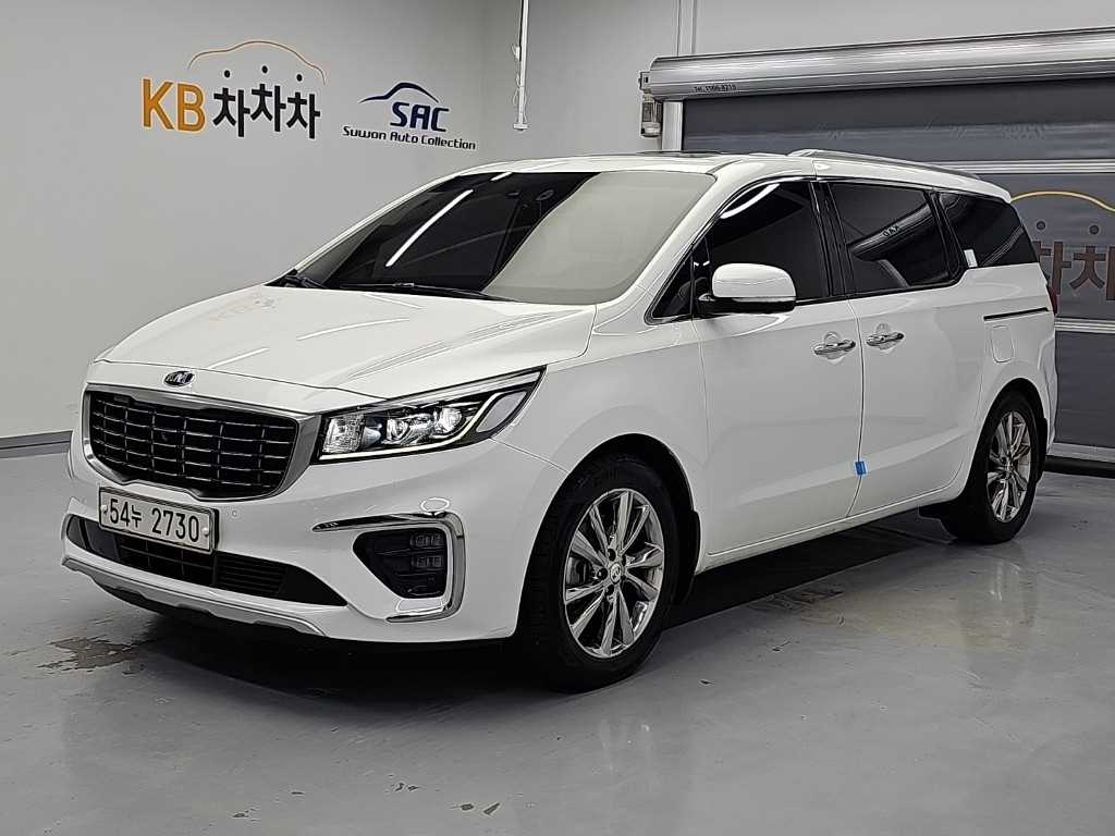 KIA Carnival 2018