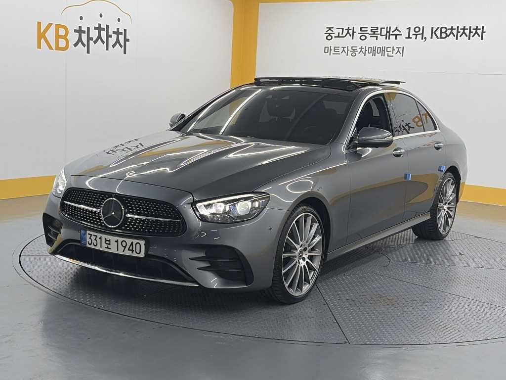 Mercedes Benz E class