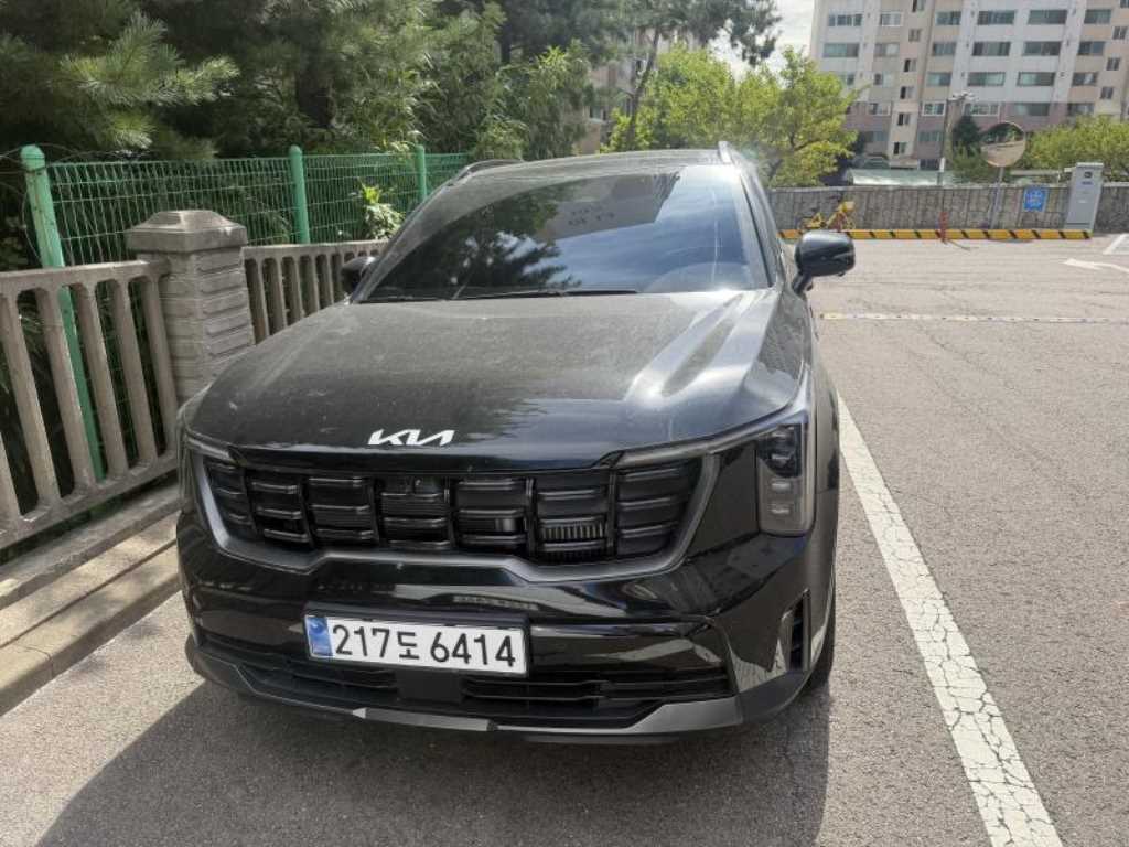 KIA Sorento 2025 — Zona Franca Iquique