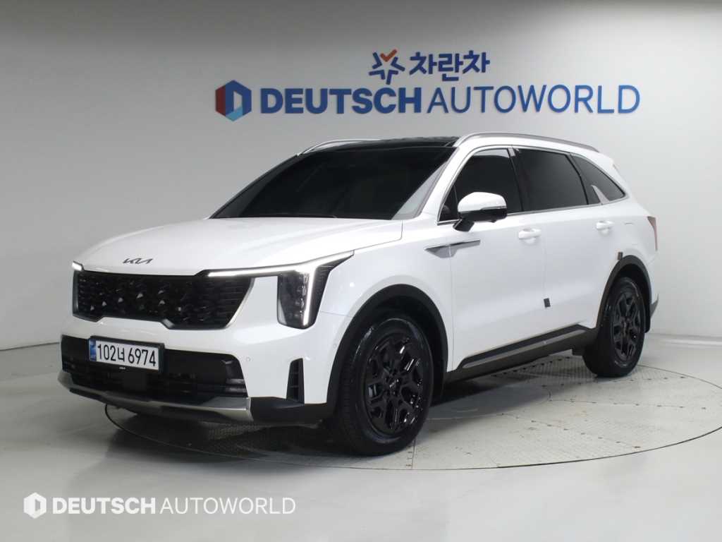 KIA Sorento 2024 — Zona Franca Iquique