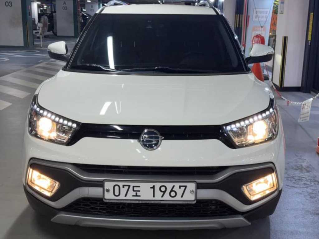 Ssangyong Tivoli