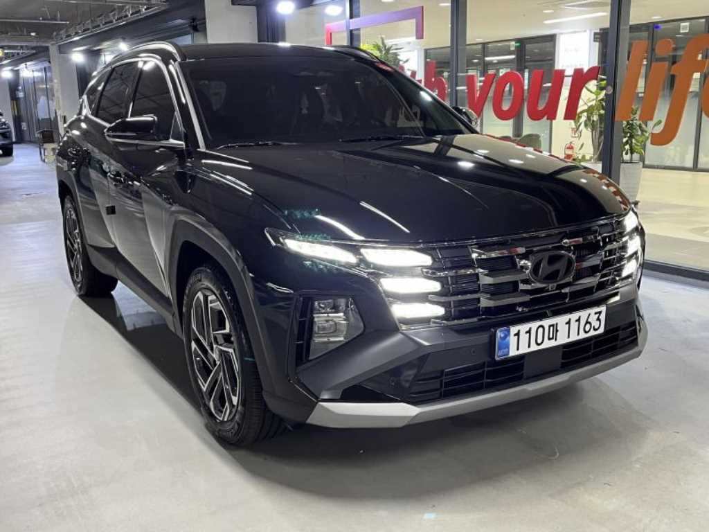 HYUNDAI Tucson 2025 — Zona Franca Iquique