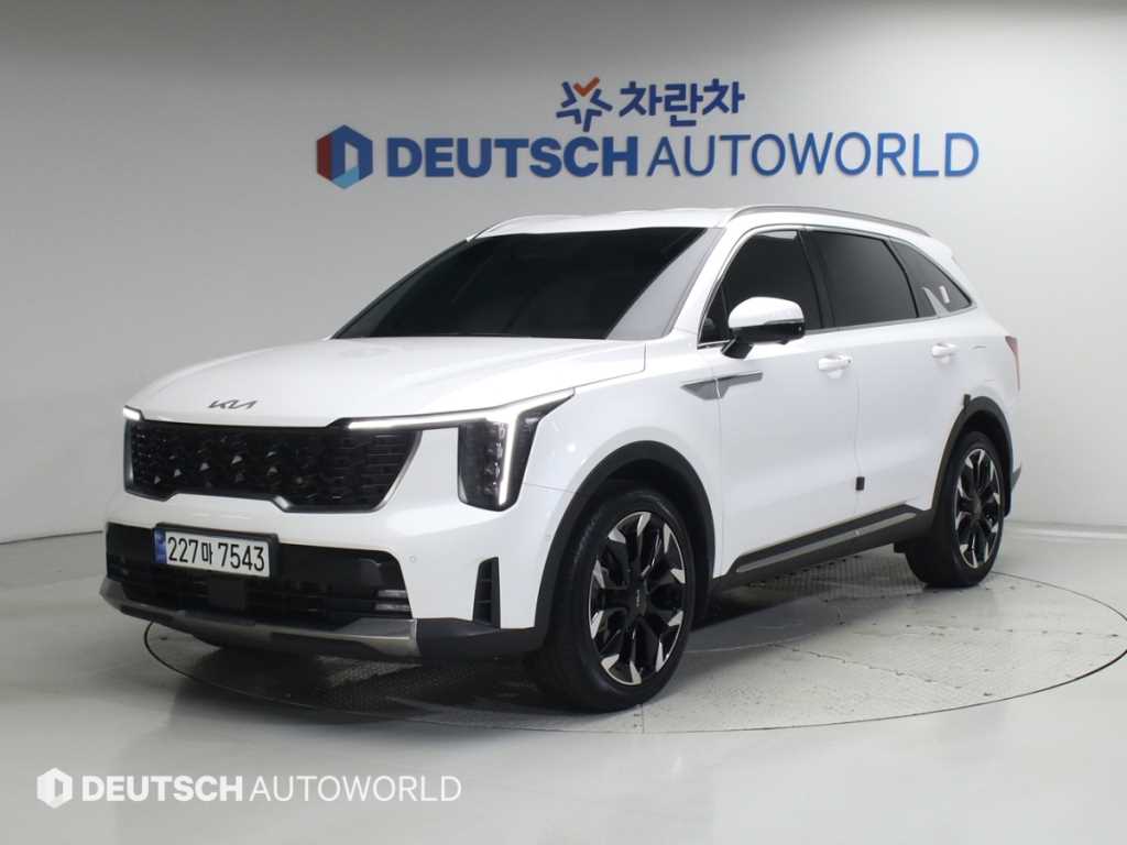 KIA Sorento 2024 — Zona Franca Iquique