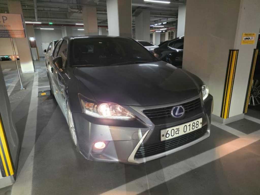 Lexus CT